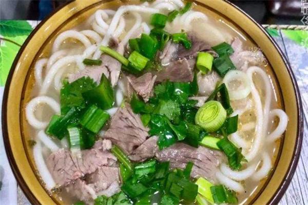 北門張家羊肉粉加盟