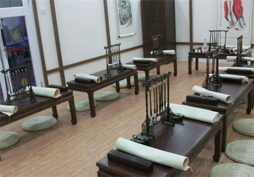 金谷國學館加盟