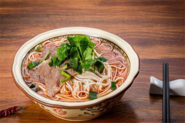 北門張家羊肉粉加盟