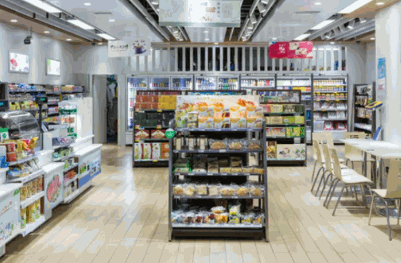 易站便利店