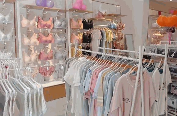 100%感覺內(nèi)衣店