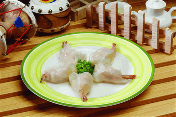 葛云餃子