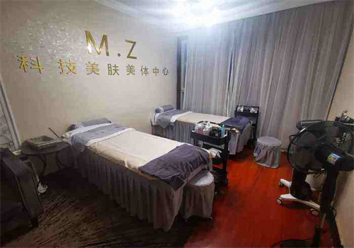 美眾科技美膚美體加盟