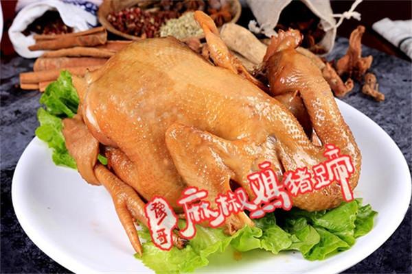 豫哥麻椒雞加盟