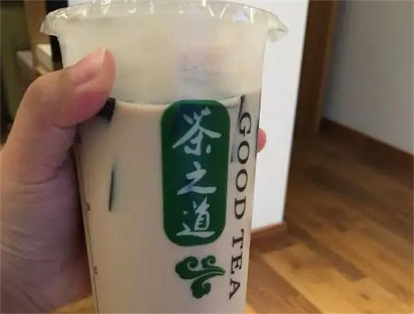 茶之道奶茶