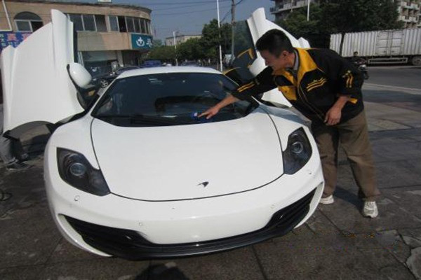 國力汽車美容
