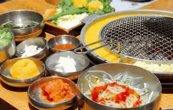 姜虎東烤肉店