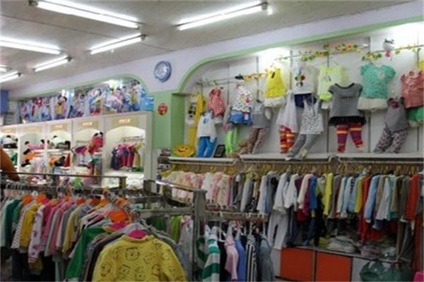 阿寶童裝店加盟