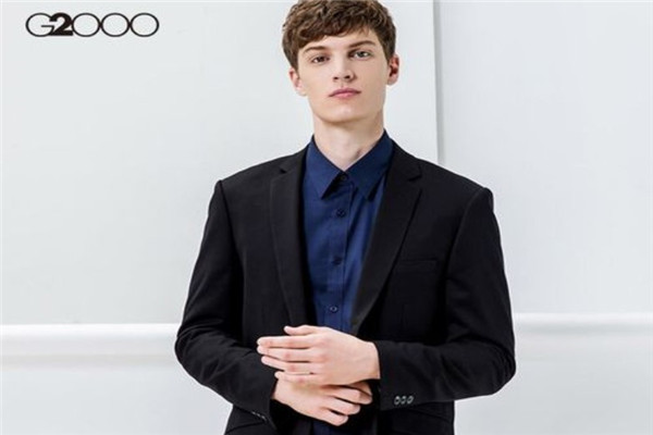 g2000男裝加盟