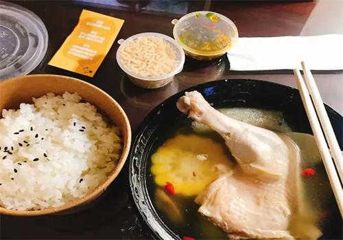 超級(jí)雞湯飯