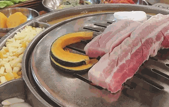 姜虎東烤肉店