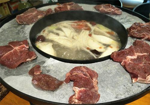 天義順老北京涮肉加盟