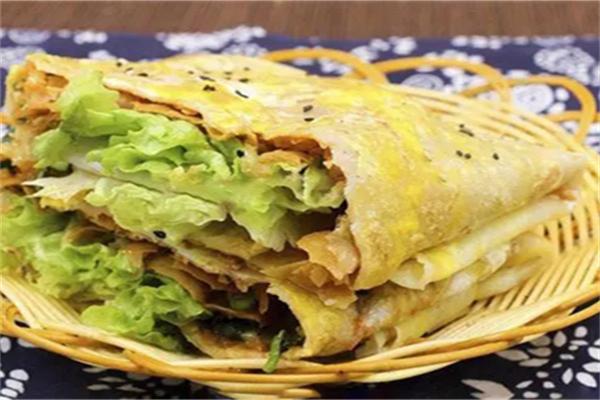 煎餅大師加盟