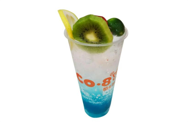 酷8奶茶