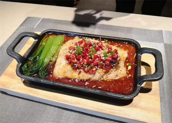 孫悟魚烤魚飯