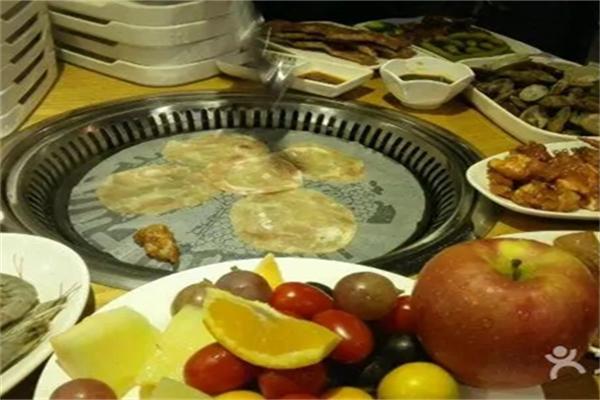 金漢亭涮烤一體自助加盟