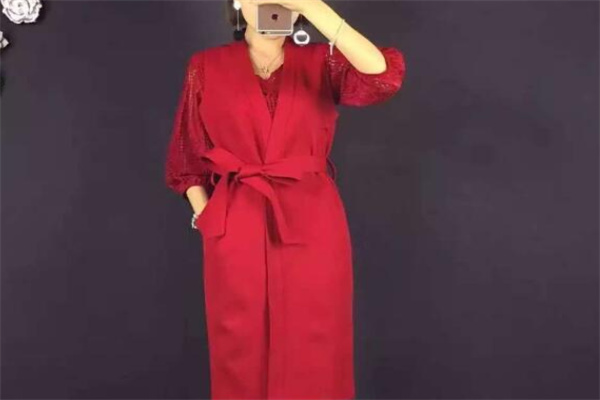 貳小姐服飾加盟