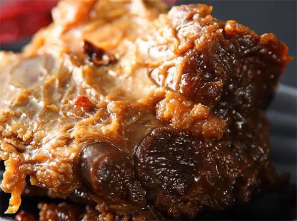 黑炭牛肉熟食店