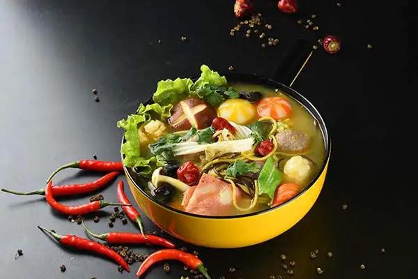 湯火功夫韓國(guó)麻辣燙加盟