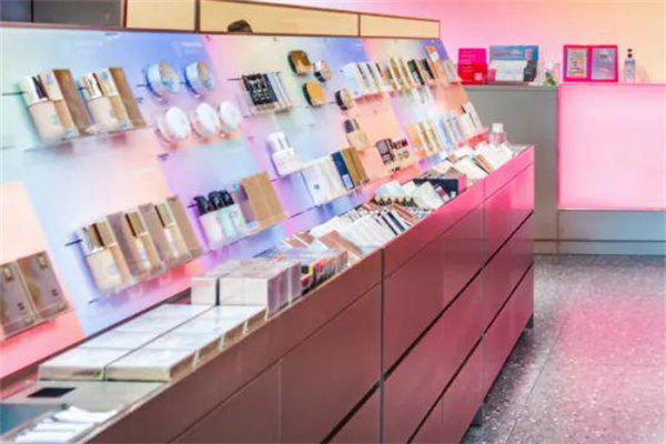 話梅美妝店加盟
