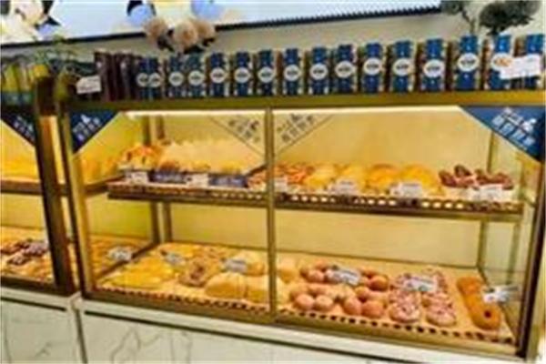 站小粉甜品加盟