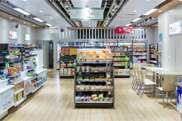 蝸牛便利店加盟