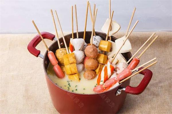 湯火功夫韓國(guó)麻辣燙加盟