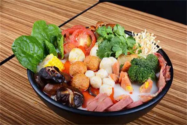 湯火功夫韓國(guó)麻辣燙加盟