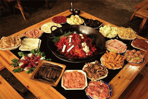 馬三牛肉火鍋