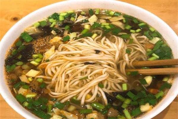 面之味加盟