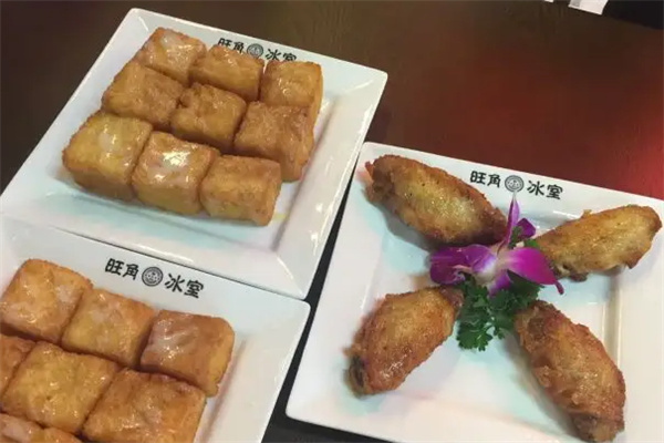 旺角冰室茶餐廳加盟