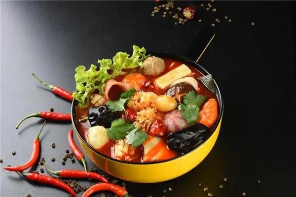 湯火功夫韓國(guó)麻辣燙加盟