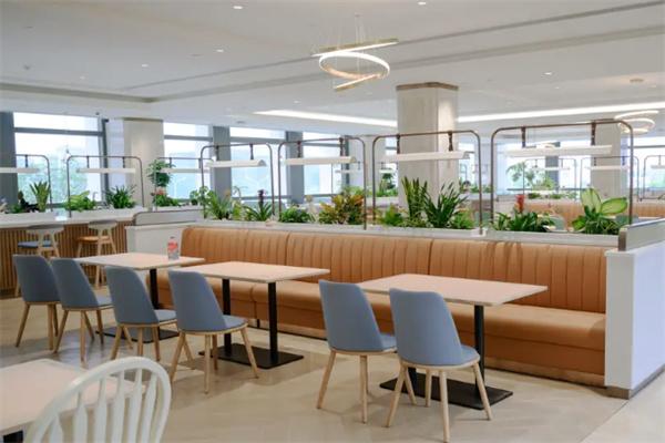 小麥香餐廳加盟