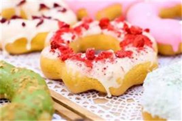 站小粉甜品加盟