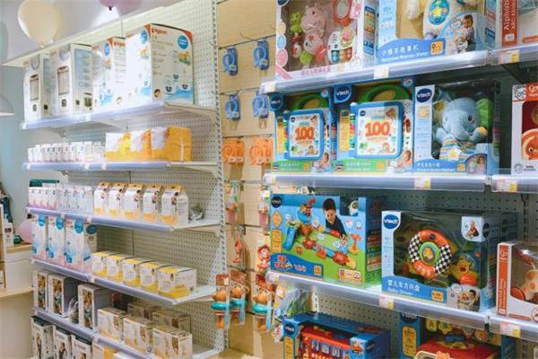 金搖籃婦嬰用品加盟