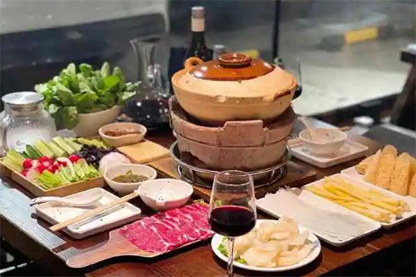 喜樂打邊爐加盟