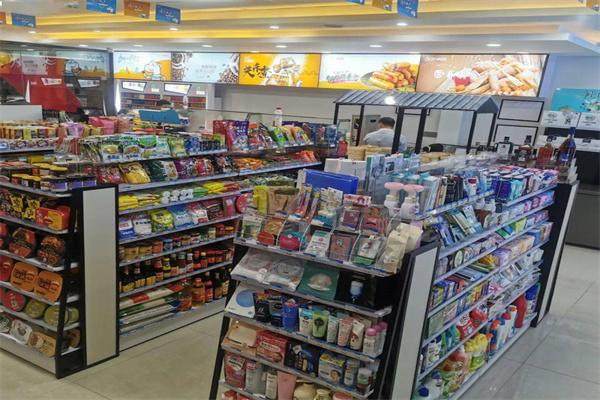 夢之島便利店加盟