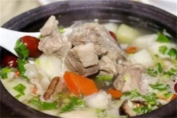 石鍋燉羊肉加盟