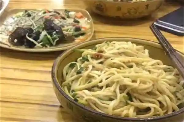 十香面館加盟