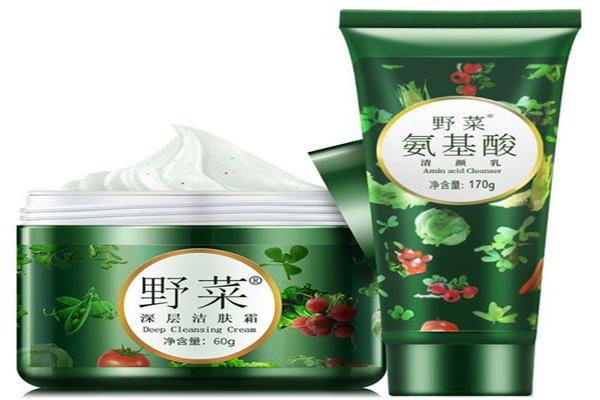 野菜護膚品加盟