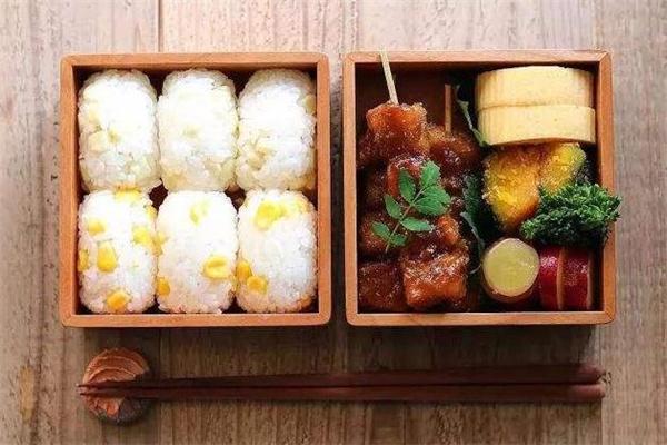 飯豊町和風精致便當加盟