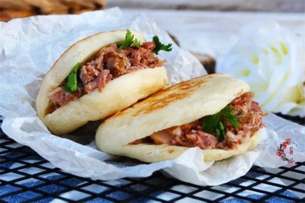 朝陽(yáng)雜碎肉夾饃加盟