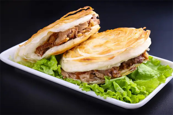 朝陽(yáng)雜碎肉夾饃加盟