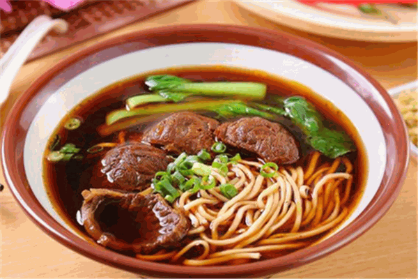 太婆面館