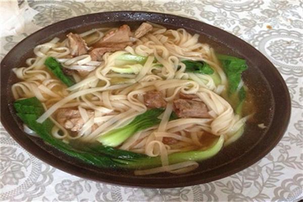 十香面館加盟