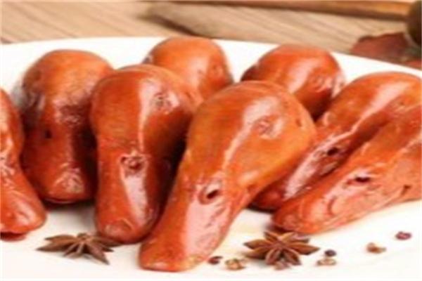 隆福桂熟食加盟