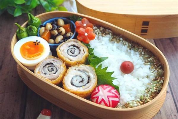 飯豊町和風精致便當加盟