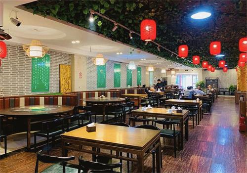 春風(fēng)餐館加盟