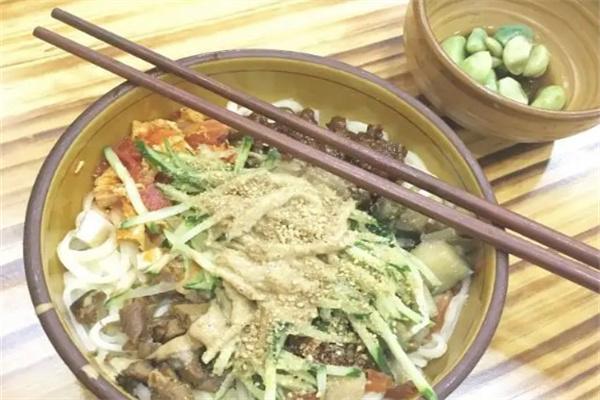 十香面館加盟