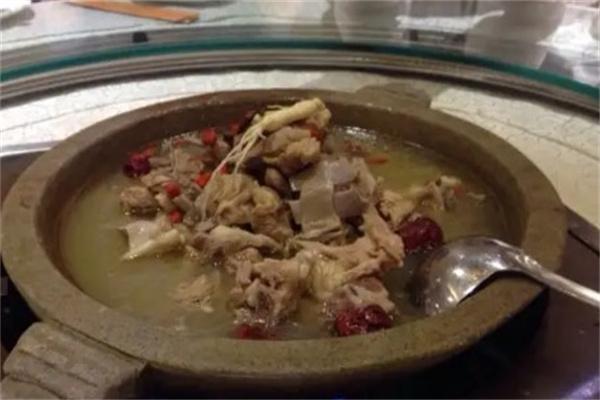 石鍋燉羊肉加盟